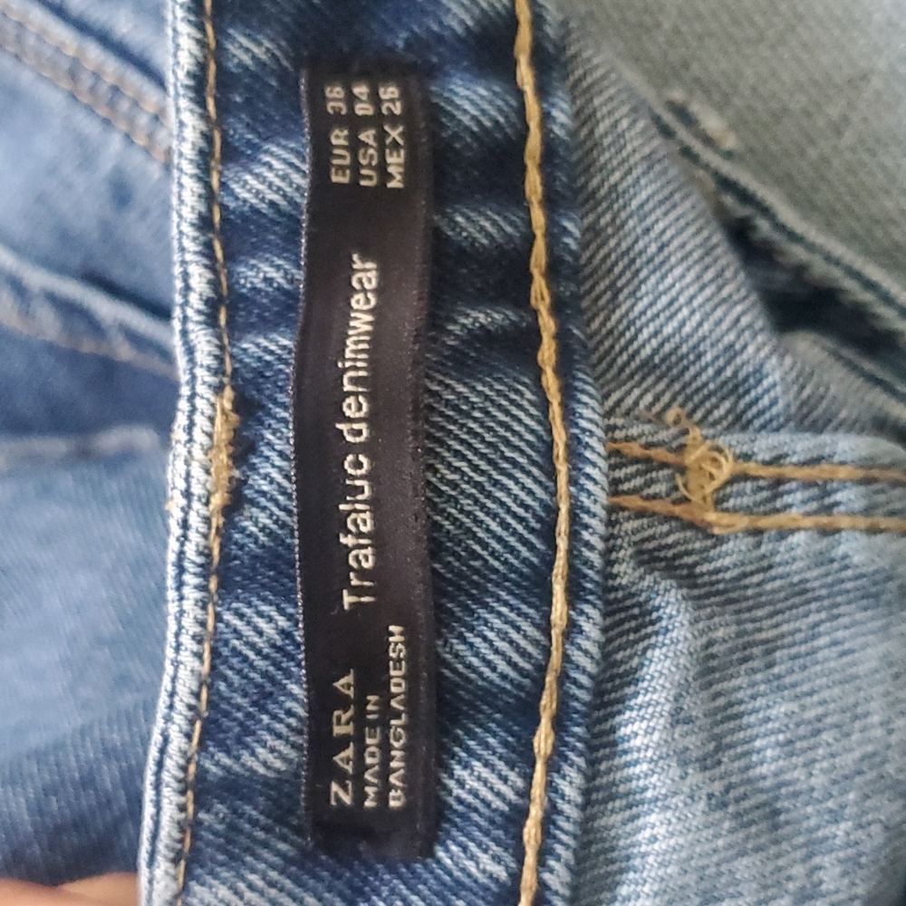 Zara jeans - Picture 8 of 10